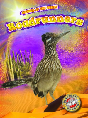 cover image of Roadrunners